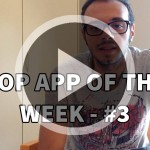 Top App Of The Week – #3 [VIDEO]